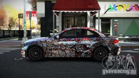 BMW 1M Jesley S3 для GTA 4