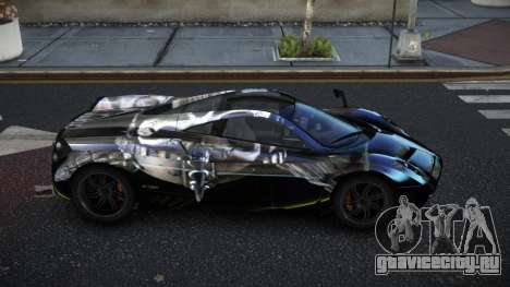 Pagani Huayra Allilie S14 для GTA 4