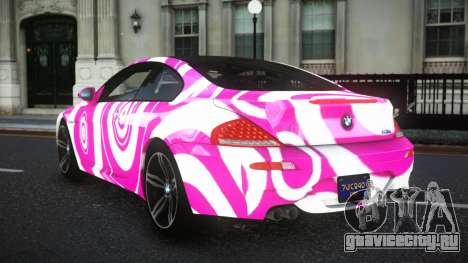 BMW M6 Kathan S6 для GTA 4