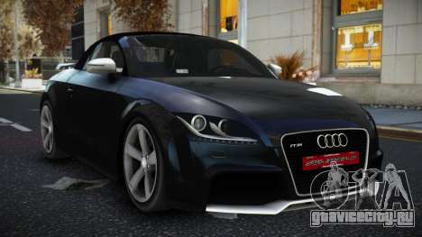 Audi TT Carichnie для GTA 4