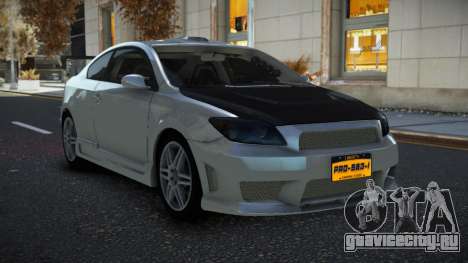 Toyota Scion Brety для GTA 4