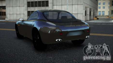 Alfa Romeo Nuvola Niizu для GTA 4