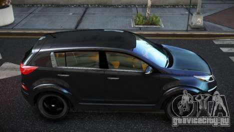 Kia Sportage Ujory для GTA 4