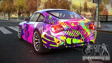 BMW Z4 Ewtianline S8 для GTA 4