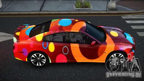 Dodge Charger MHR S7 для GTA 4