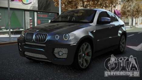 BMW X6 Keson для GTA 4