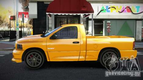 Dodge Ram Sonles для GTA 4