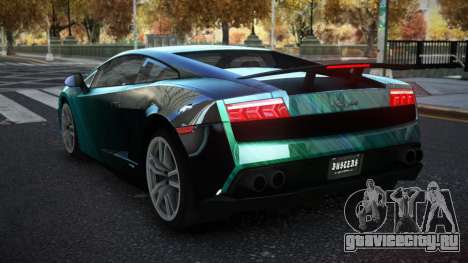 Lamborghini Gallardo RZ-L S2 для GTA 4