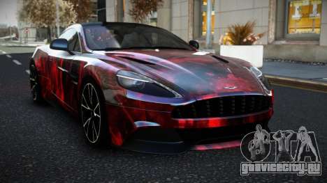 Aston Martin Vanquish R7X S3 для GTA 4