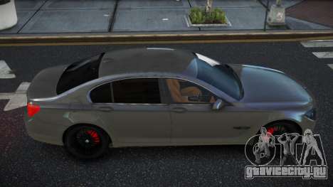BMW 750i Ownicca для GTA 4
