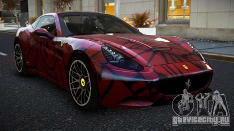 Ferrari California DXR S13 для GTA 4