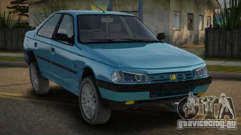 Peugeot 405 Ukrady для GTA San Andreas