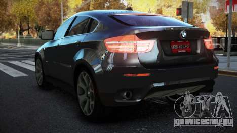 BMW X6 Keson для GTA 4