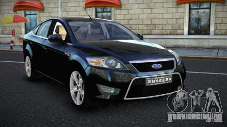 Ford Mondeo Siile для GTA 4