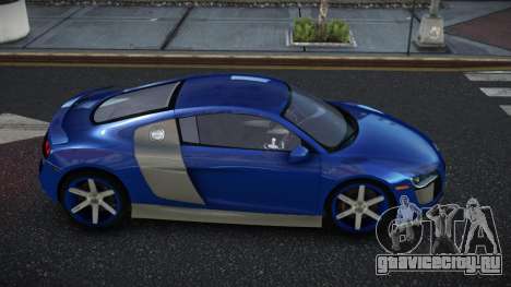 Audi R8 Imedur для GTA 4
