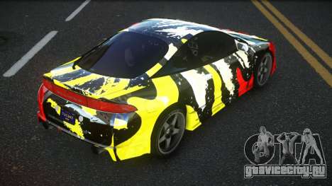 Mitsubishi Eclipse Iadees S8 для GTA 4