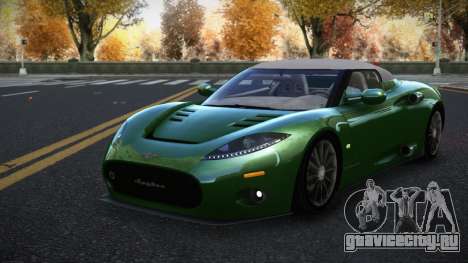Spyker C8 Ehip для GTA 4