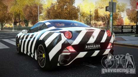 Ferrari California DXR S14 для GTA 4