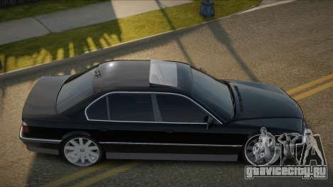 BMW E38 Lanah для GTA San Andreas