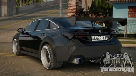 Toyota Avalon Liechic для GTA San Andreas