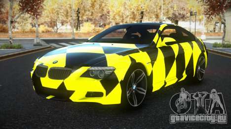 BMW M6 Kathan S12 для GTA 4