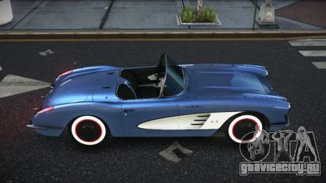 Chevrolet Corvette Amenlyn для GTA 4