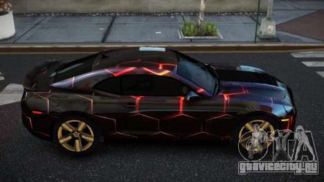 Chevrolet Camaro Meleyry S10 для GTA 4