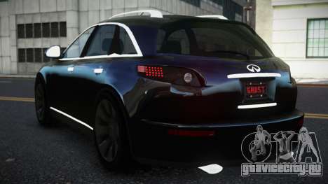 Infiniti FX45 Loxoz для GTA 4