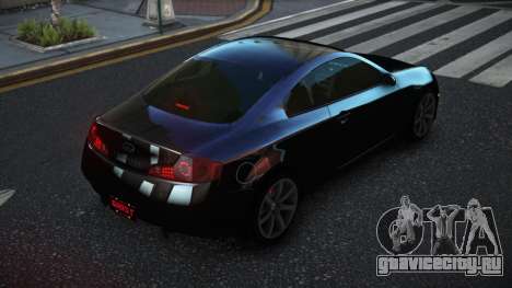 Infiniti G35 Sarmon для GTA 4