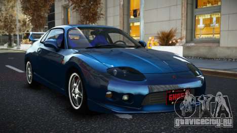 Mitsubishi FTO Ehoraz для GTA 4