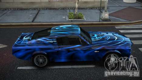Ford Mustang Usartu S13 для GTA 4