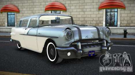 Pontiac Safari Cayhu для GTA 4