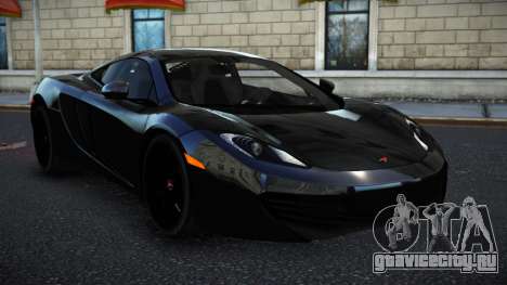 McLaren MP4 Raywuvus для GTA 4