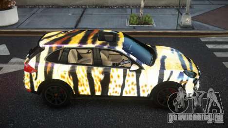 Porsche Cayenne Somney S2 для GTA 4