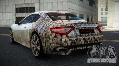 Maserati Gran Turismo Ranity S7 для GTA 4