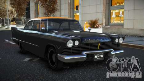 Plymouth Savoy Chriegail для GTA 4