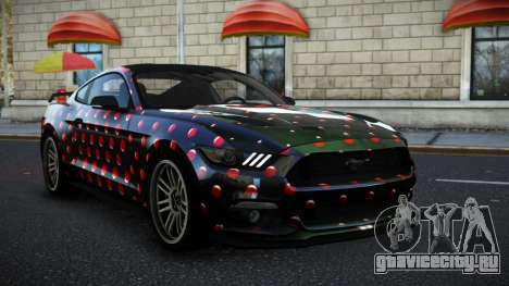 Ford Mustang Tuly S6 для GTA 4