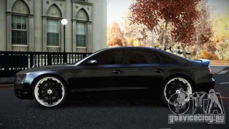 Audi A8 Xabaqovu для GTA 4
