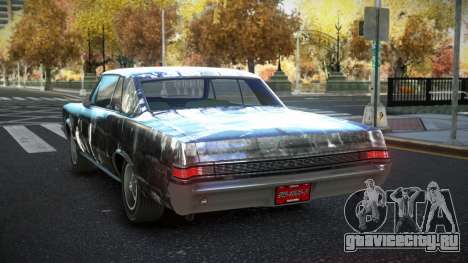 Pontiac GTO Rickna S2 для GTA 4