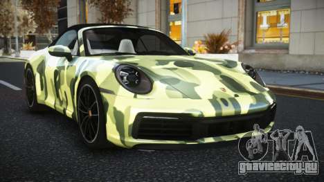 Porsche 911 Majuly S6 для GTA 4