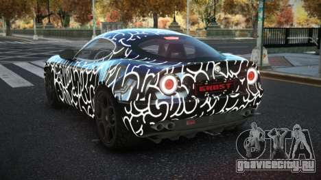 Alfa Romeo 8C Rlyen S3 для GTA 4