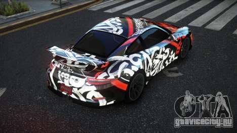 Porsche 911 GT3 Irine S1 для GTA 4