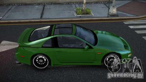 Nissan 300ZX Daellalor для GTA 4
