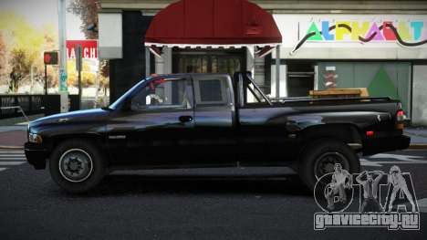 Dodge Ram Klaroz для GTA 4
