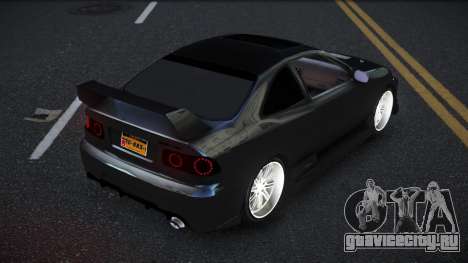 Honda Civic Wuspaq для GTA 4