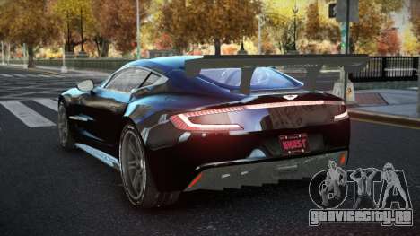 Aston Martin One-77 Haivin для GTA 4