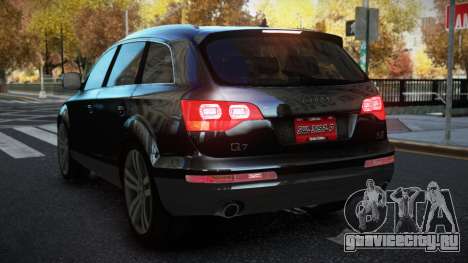 Audi Q7 Leran для GTA 4