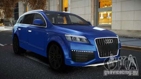 Audi Q7 Z5Hq для GTA 4