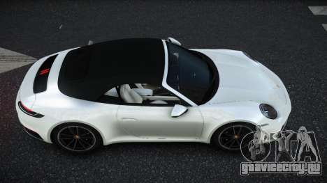 Porsche 911 Majuly для GTA 4