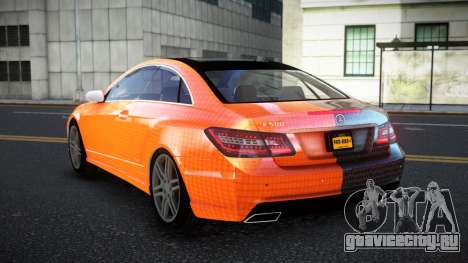 Mercedes-Benz E500 Ganexphia S3 для GTA 4
